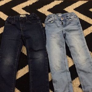 Girl jeans